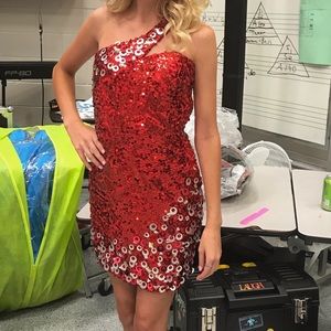 Used for a National pageant